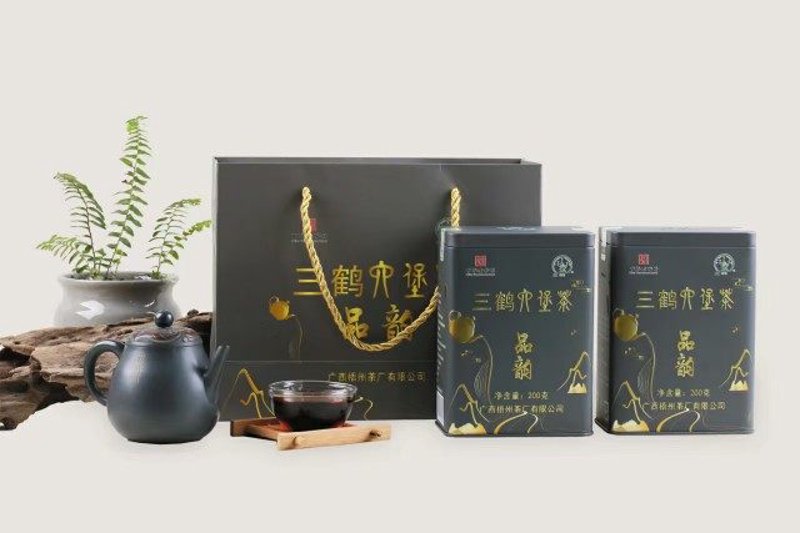 茶香四溢，品茗人生